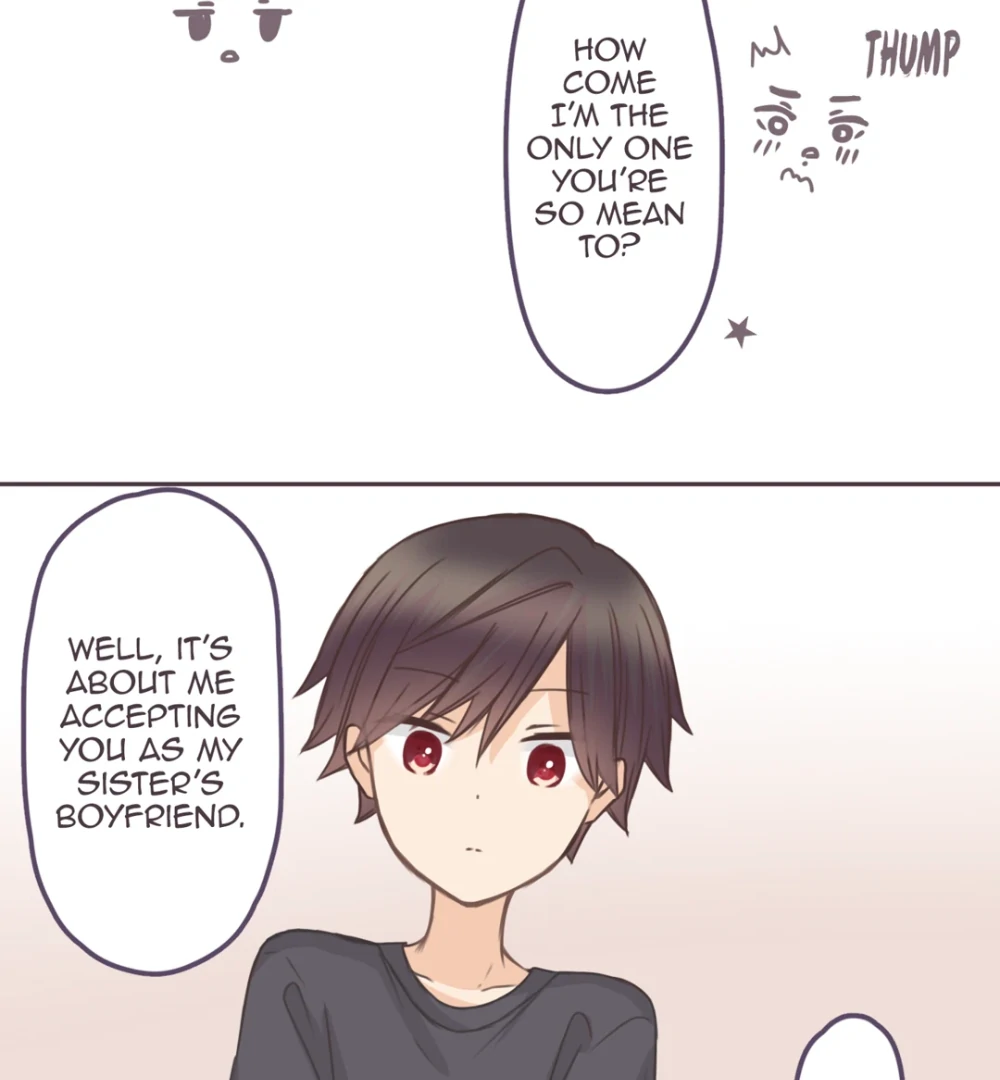 Say No To Underage Blood Drinking! (Official) Chapter 32 - page 55