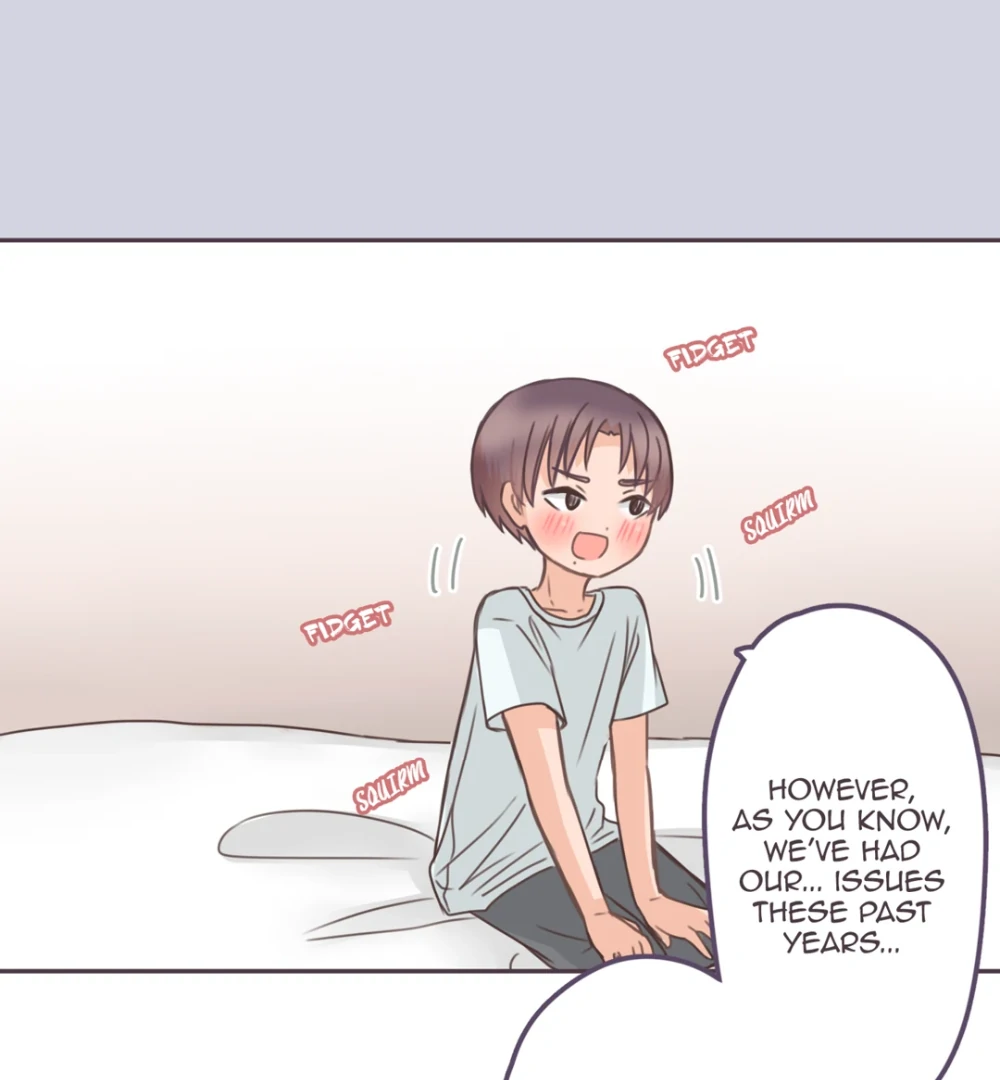 Say No To Underage Blood Drinking! (Official) Chapter 32 - page 57