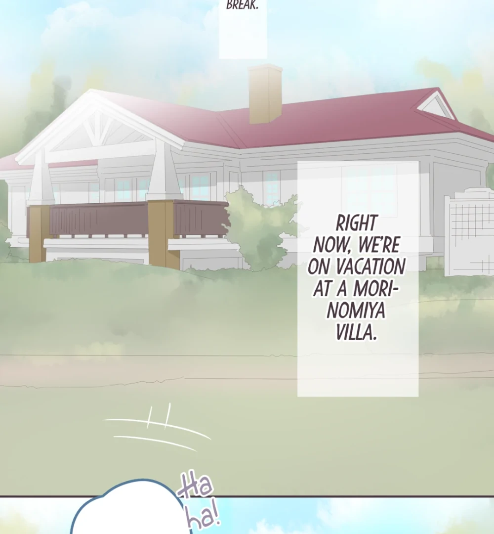 Say No To Underage Blood Drinking! (Official) Chapter 32 - page 6