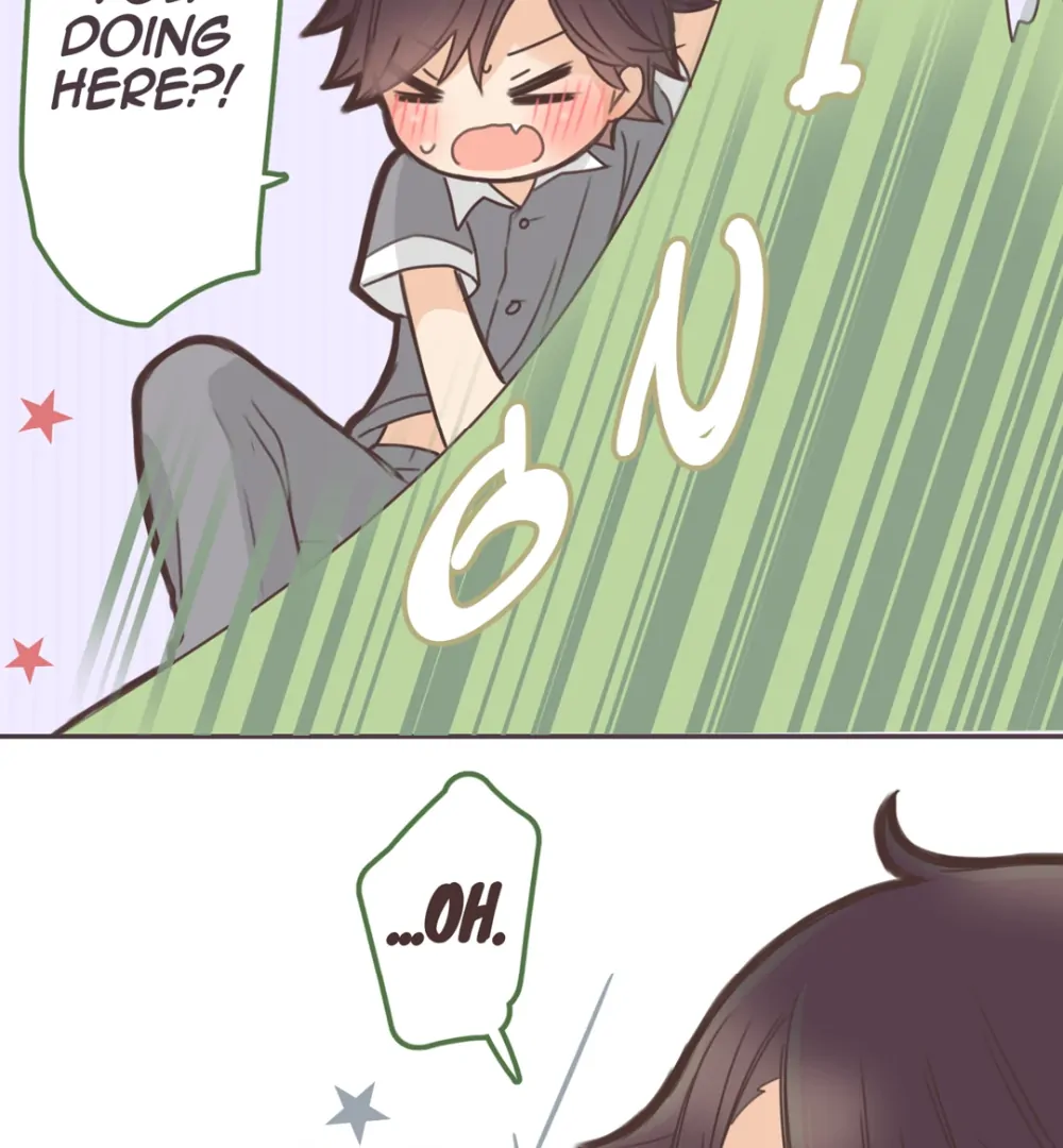 Say No To Underage Blood Drinking! (Official) Chapter 34 - page 9