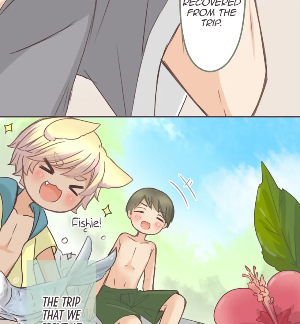 Say No To Underage Blood Drinking! (Official) Chapter 34 - page 13