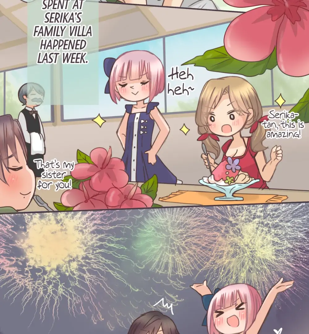 Say No To Underage Blood Drinking! (Official) Chapter 34 - page 14