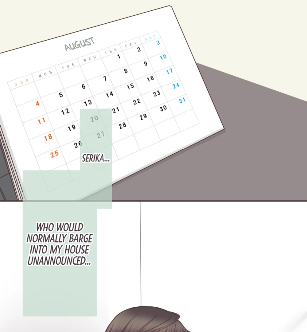 Say No To Underage Blood Drinking! (Official) Chapter 34 - page 17