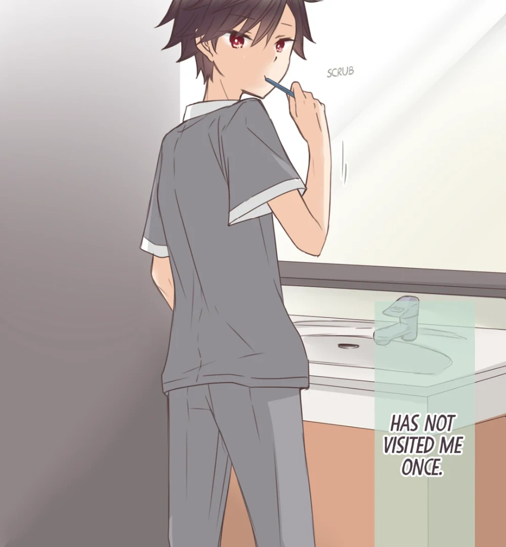 Say No To Underage Blood Drinking! (Official) Chapter 34 - page 18