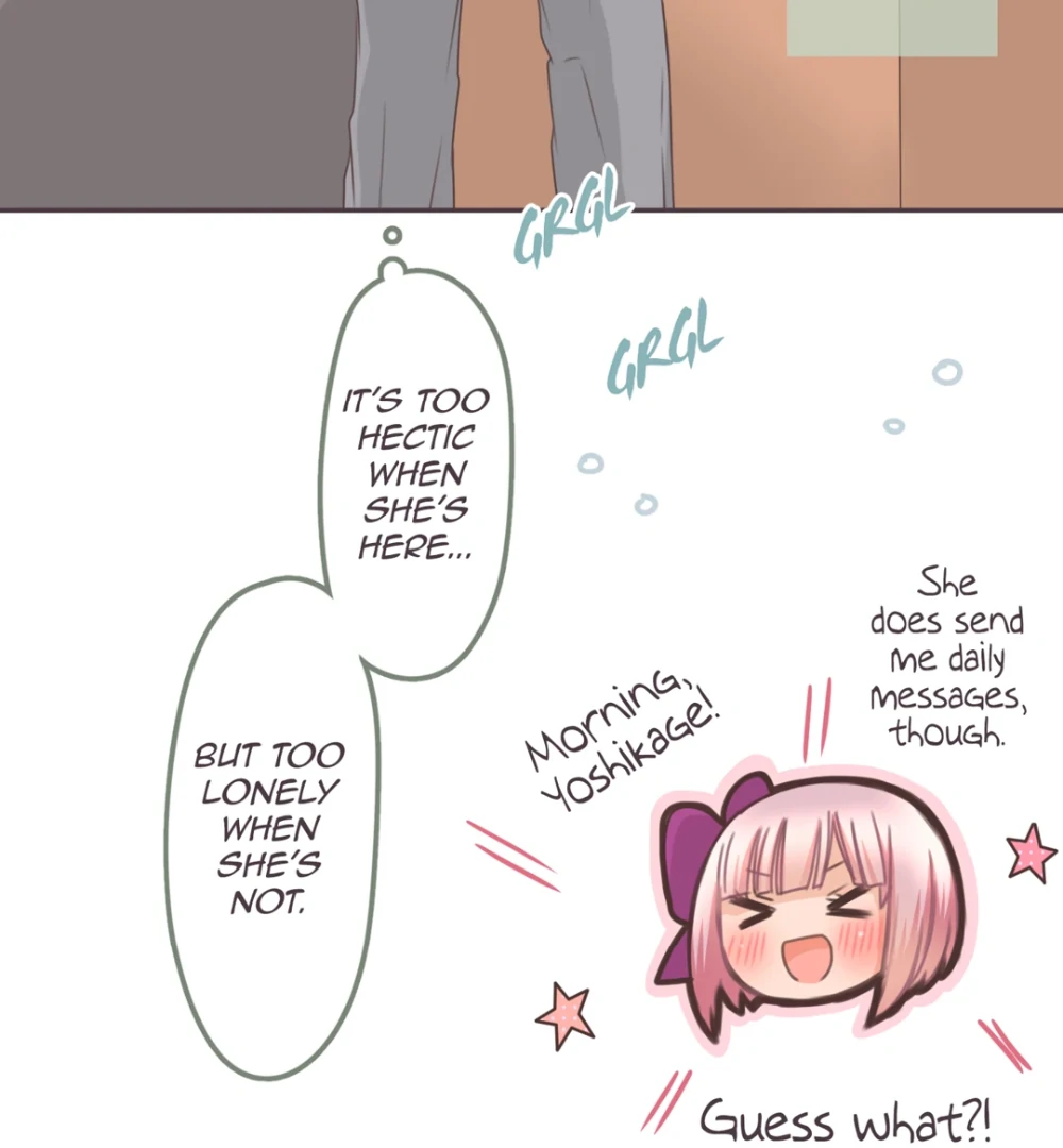 Say No To Underage Blood Drinking! (Official) Chapter 34 - page 19