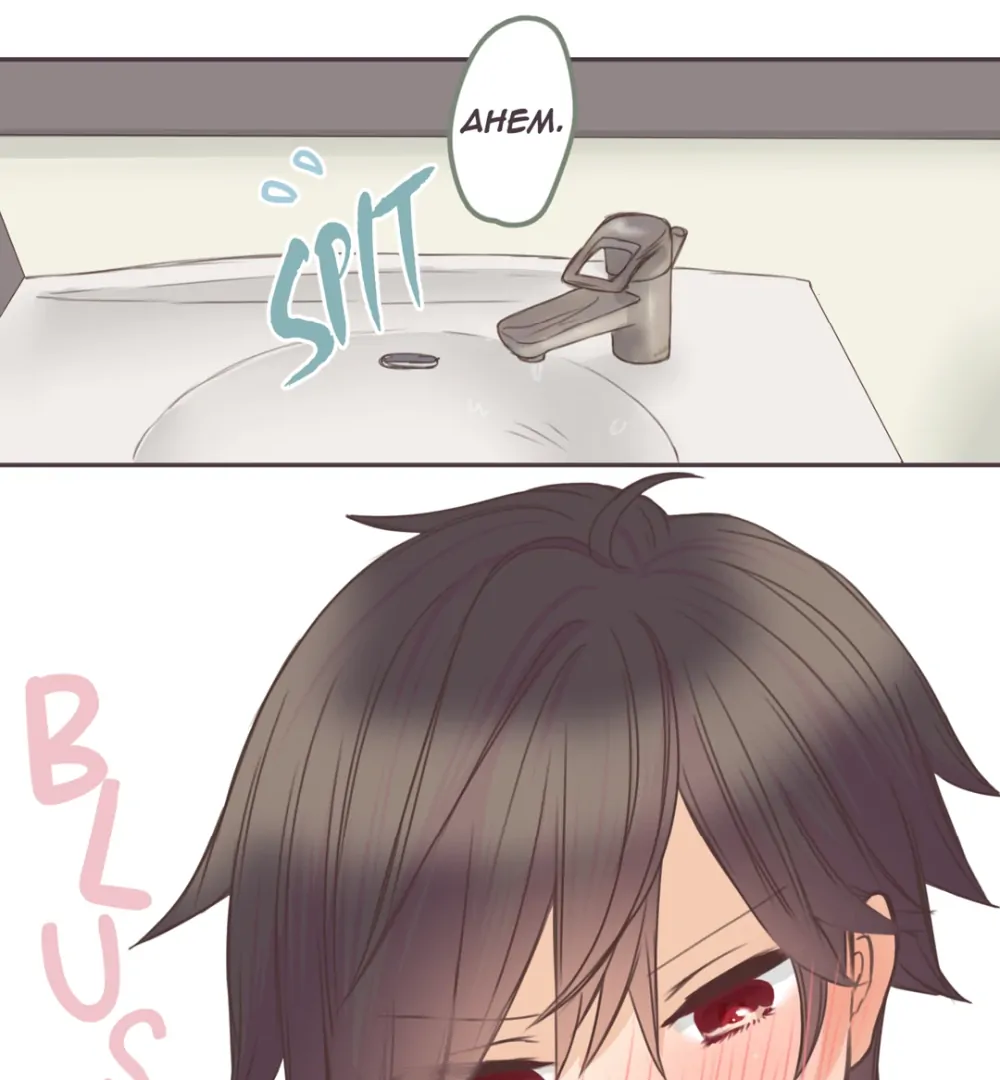 Say No To Underage Blood Drinking! (Official) Chapter 34 - page 20