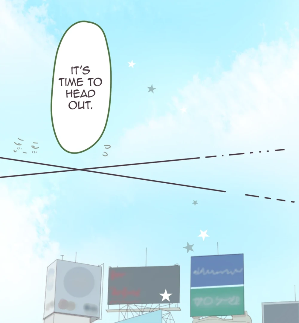 Say No To Underage Blood Drinking! (Official) Chapter 34 - page 23