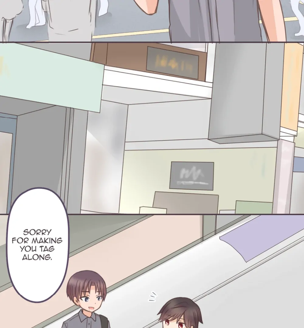 Say No To Underage Blood Drinking! (Official) Chapter 34 - page 27