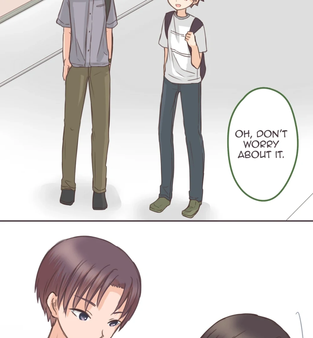 Say No To Underage Blood Drinking! (Official) Chapter 34 - page 28