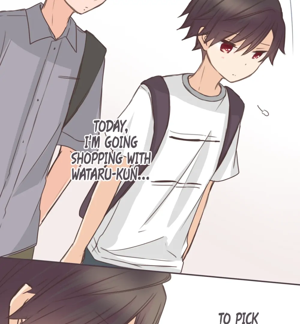 Say No To Underage Blood Drinking! (Official) Chapter 34 - page 29