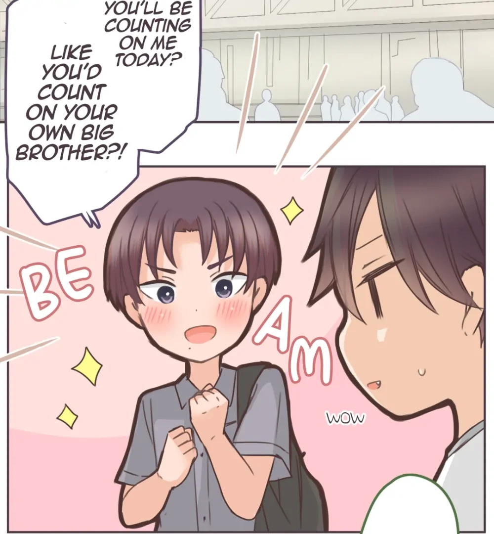 Say No To Underage Blood Drinking! (Official) Chapter 34 - page 32