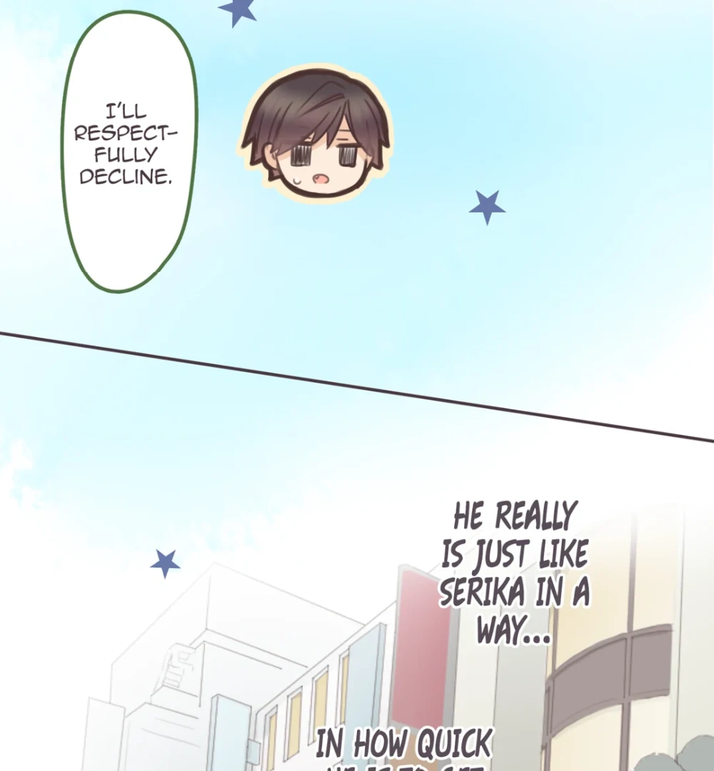 Say No To Underage Blood Drinking! (Official) Chapter 34 - page 34