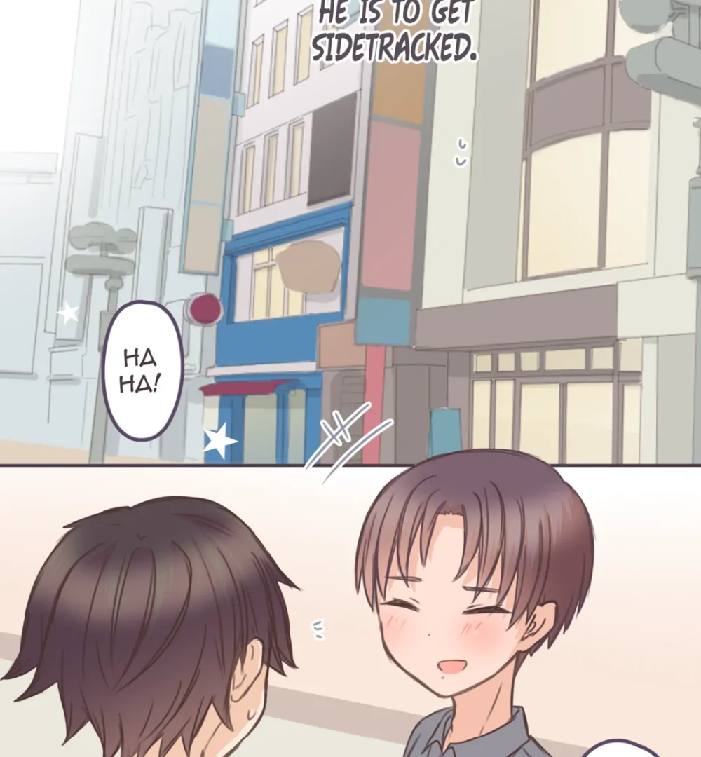 Say No To Underage Blood Drinking! (Official) Chapter 34 - page 35