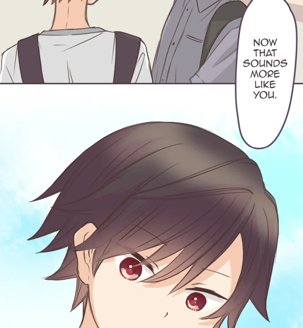 Say No To Underage Blood Drinking! (Official) Chapter 34 - page 36