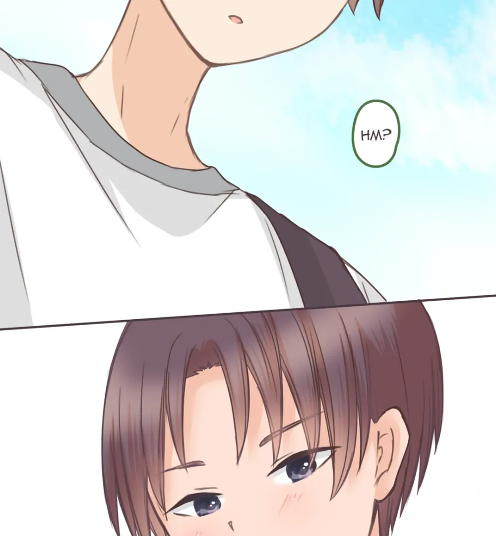 Say No To Underage Blood Drinking! (Official) Chapter 34 - page 37