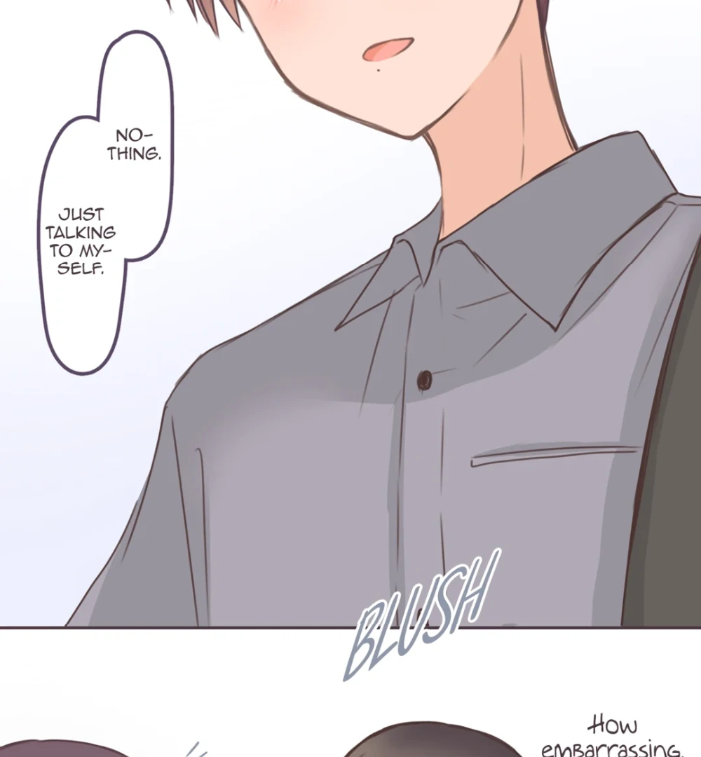 Say No To Underage Blood Drinking! (Official) Chapter 34 - page 38