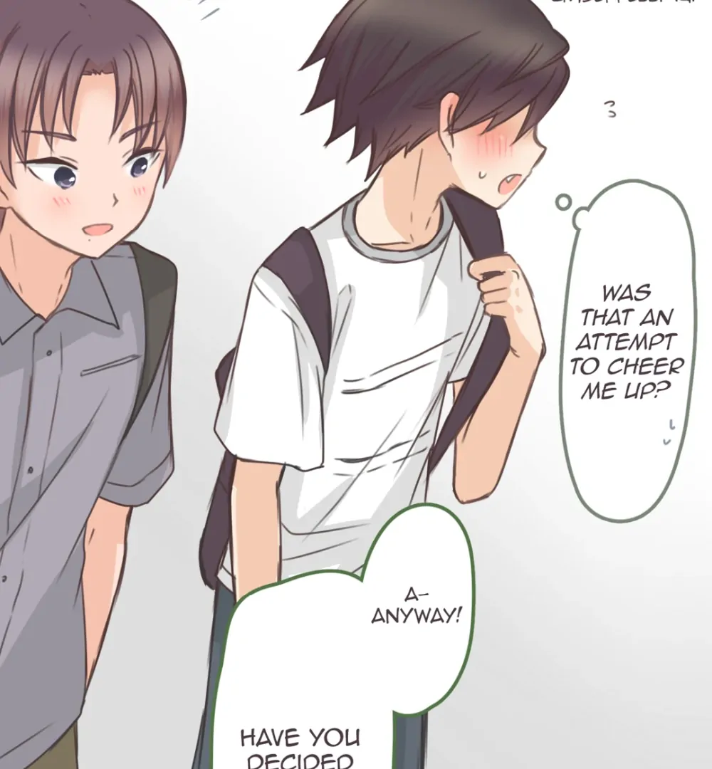 Say No To Underage Blood Drinking! (Official) Chapter 34 - page 39