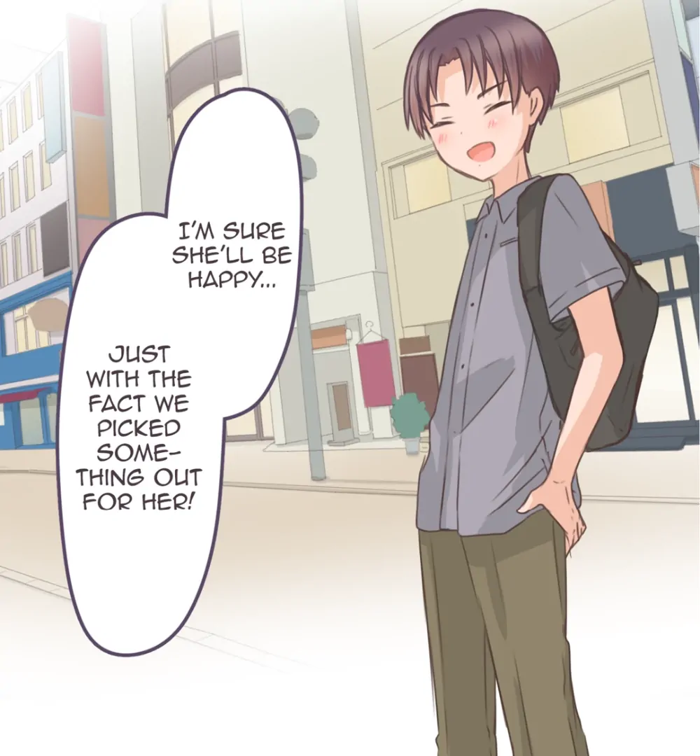 Say No To Underage Blood Drinking! (Official) Chapter 34 - page 41