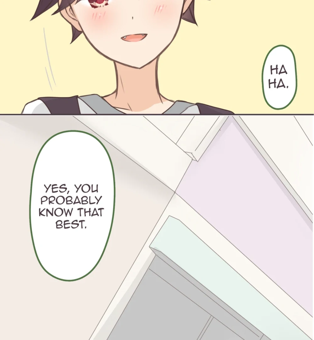 Say No To Underage Blood Drinking! (Official) Chapter 34 - page 43