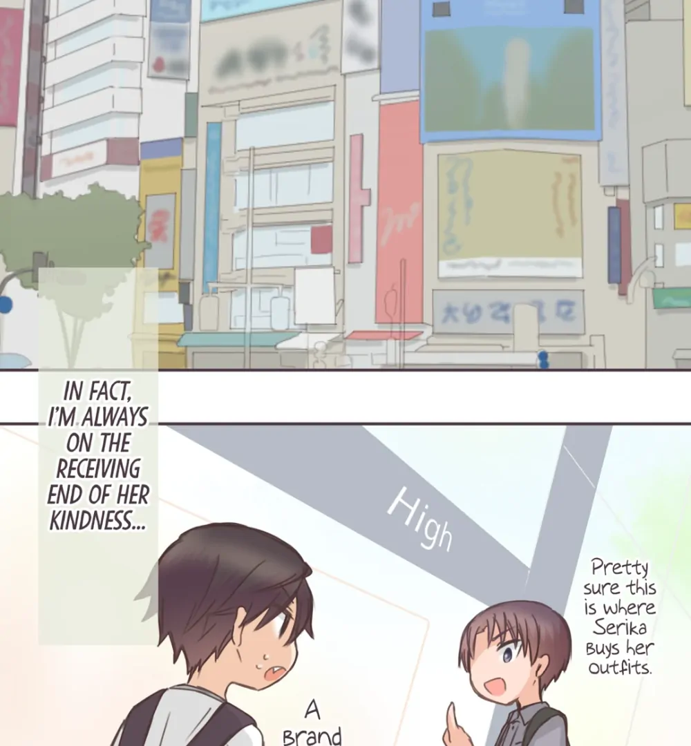 Say No To Underage Blood Drinking! (Official) Chapter 34 - page 46