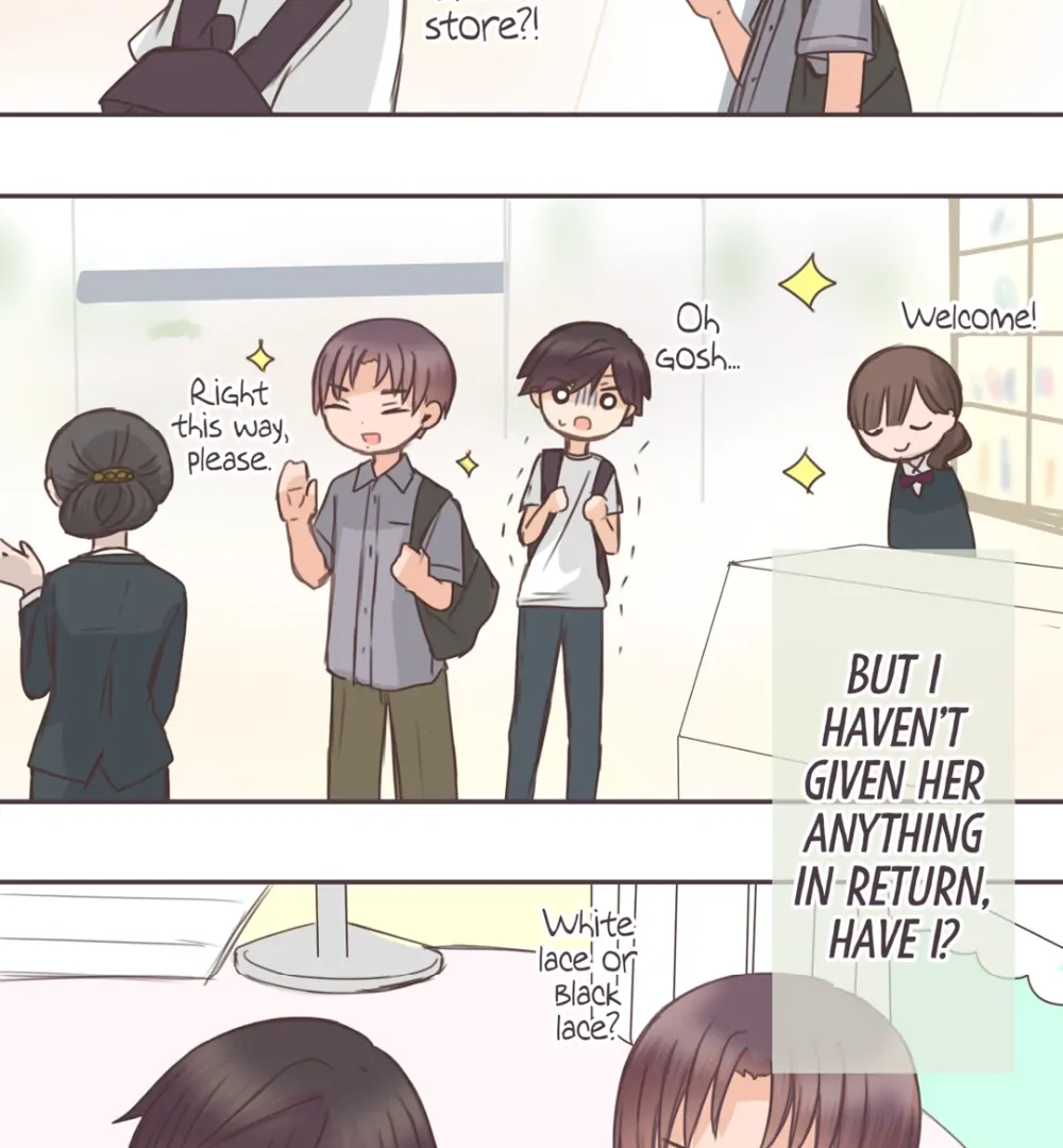 Say No To Underage Blood Drinking! (Official) Chapter 34 - page 47