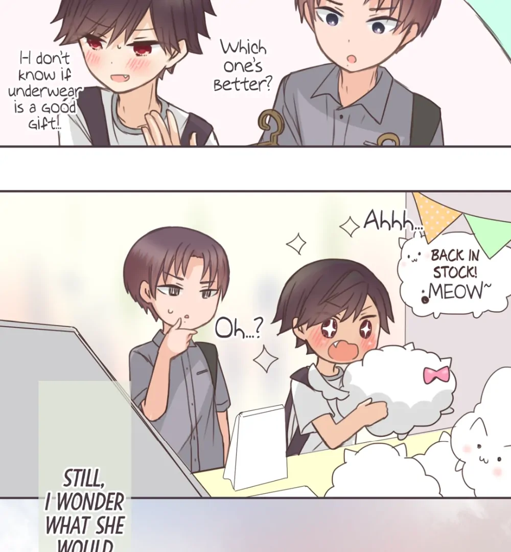 Say No To Underage Blood Drinking! (Official) Chapter 34 - page 48