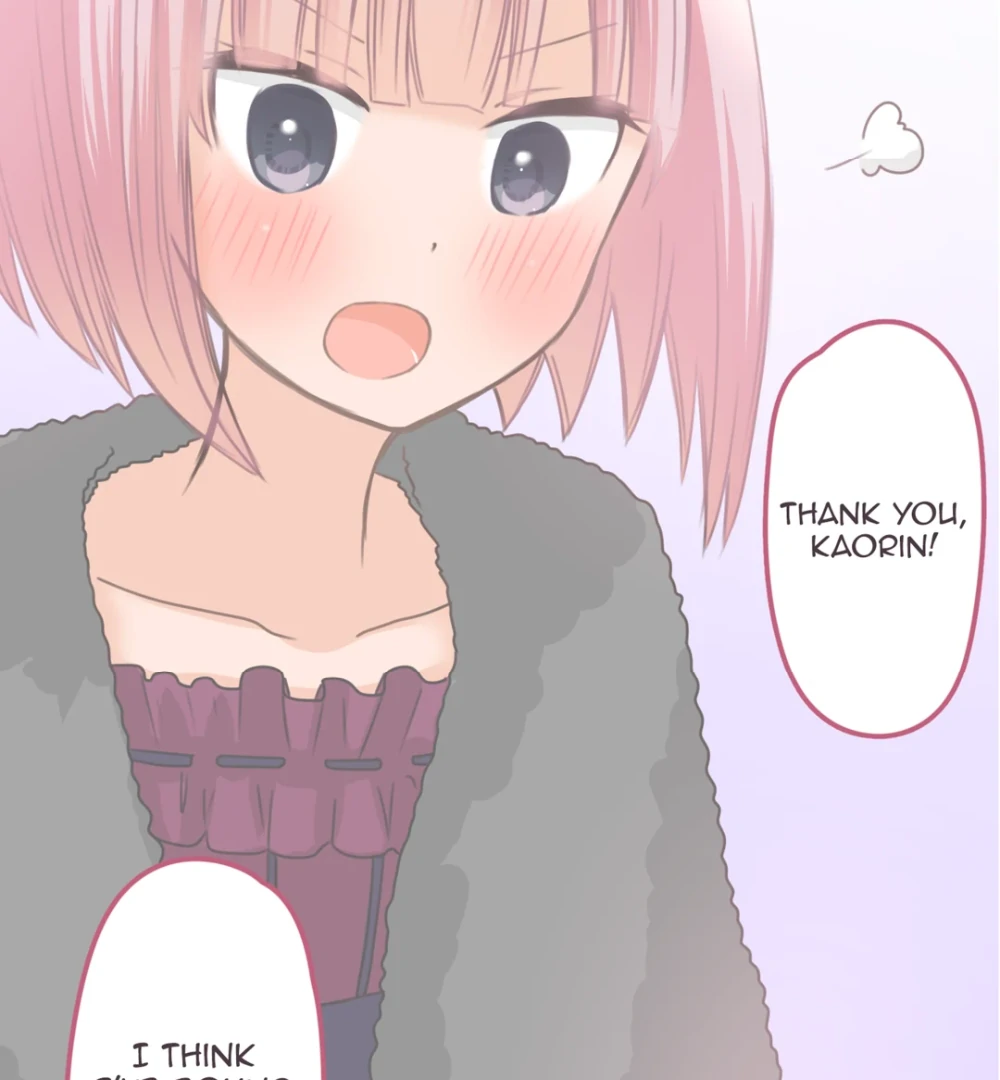 Say No To Underage Blood Drinking! (Official) Chapter 34 - page 4