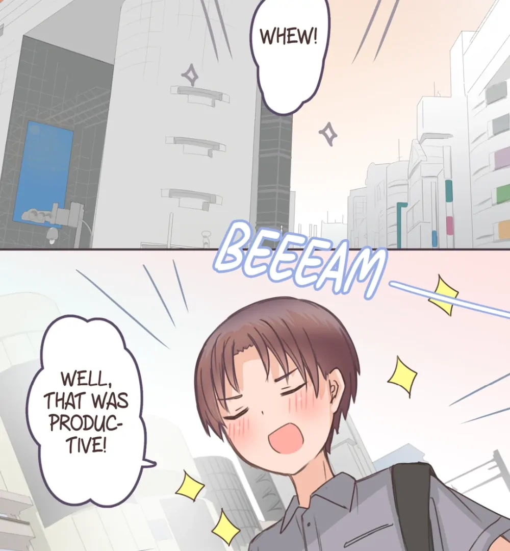 Say No To Underage Blood Drinking! (Official) Chapter 34 - page 50