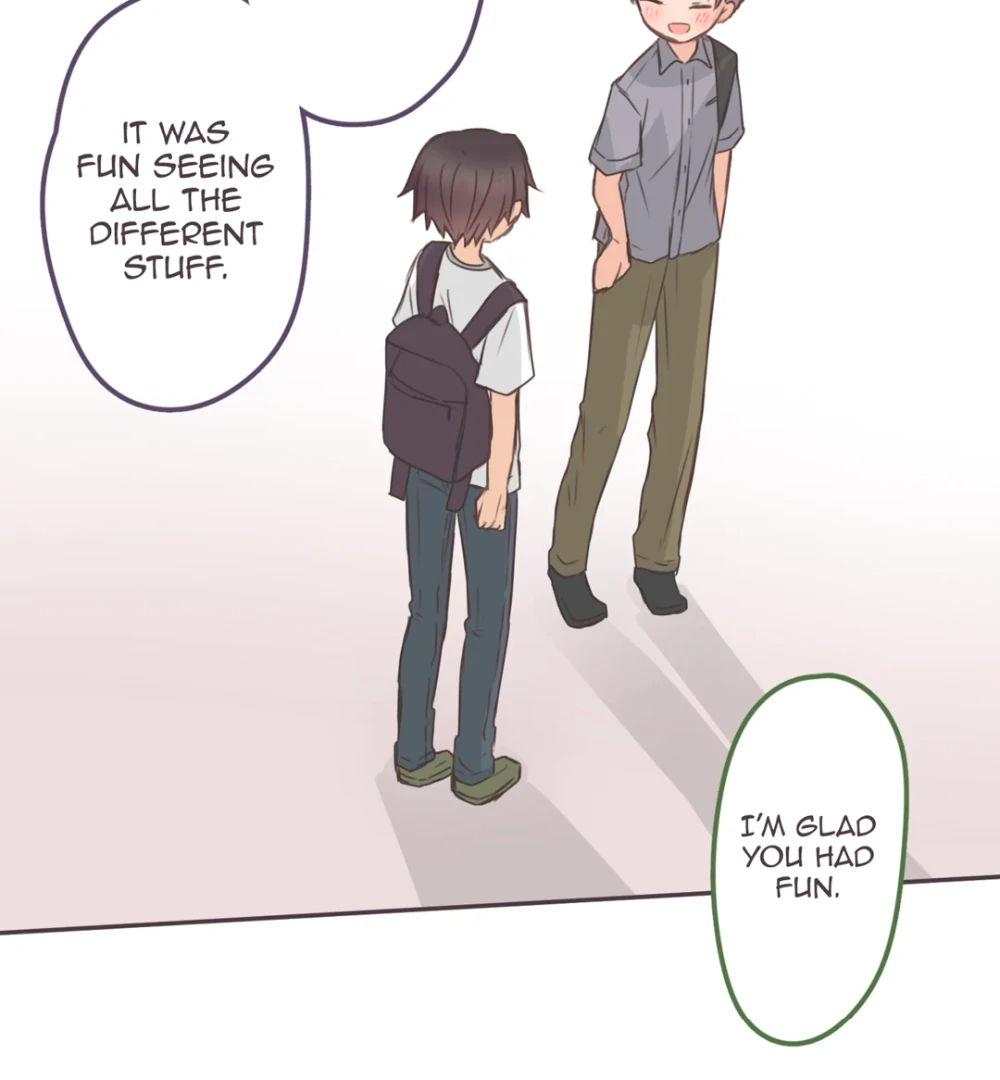 Say No To Underage Blood Drinking! (Official) Chapter 34 - page 52