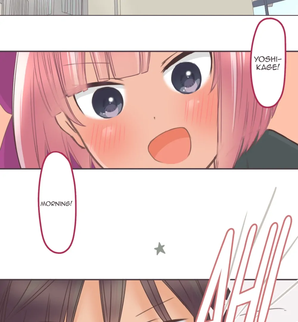 Say No To Underage Blood Drinking! (Official) Chapter 34 - page 7