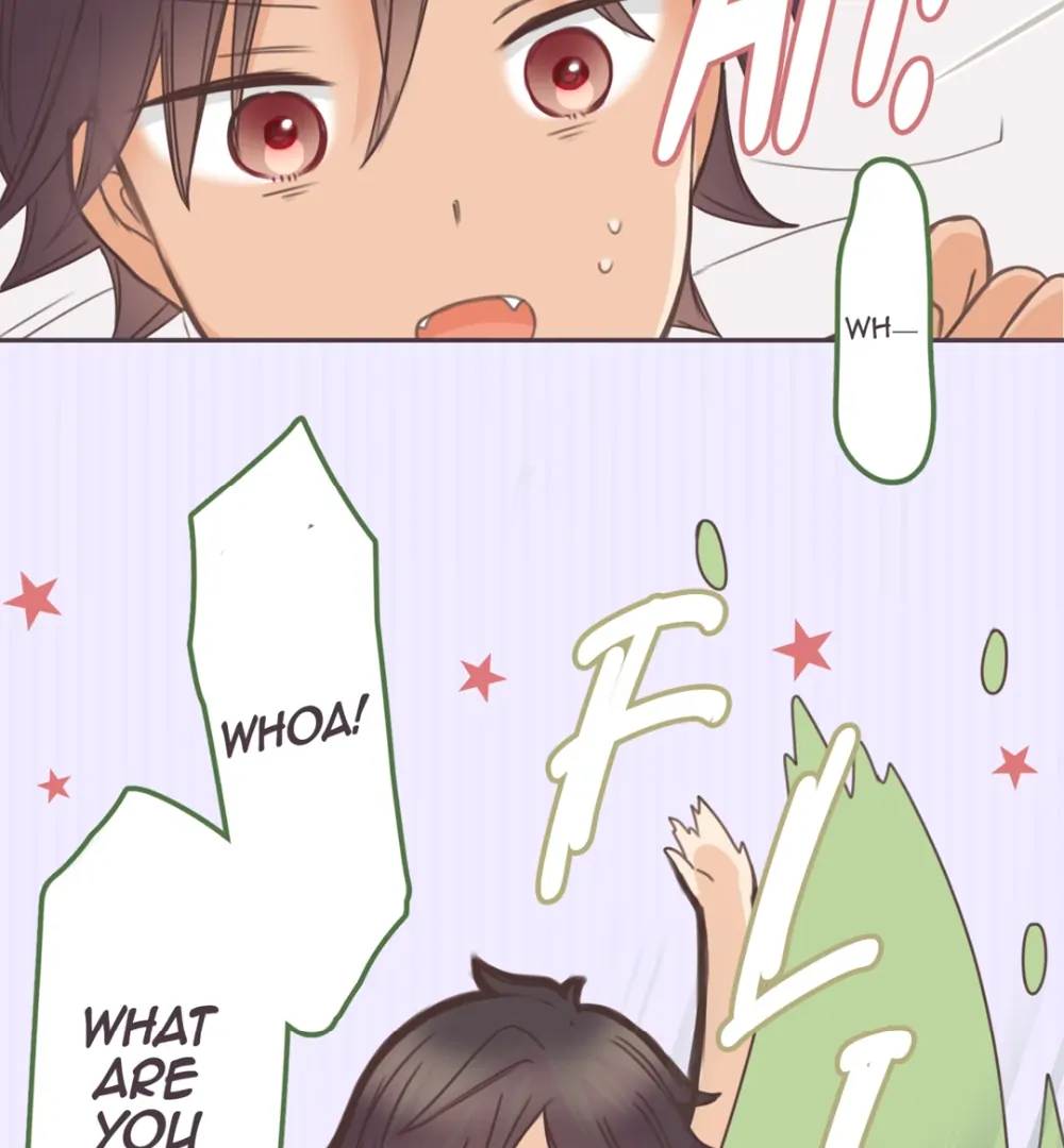 Say No To Underage Blood Drinking! (Official) Chapter 34 - page 8