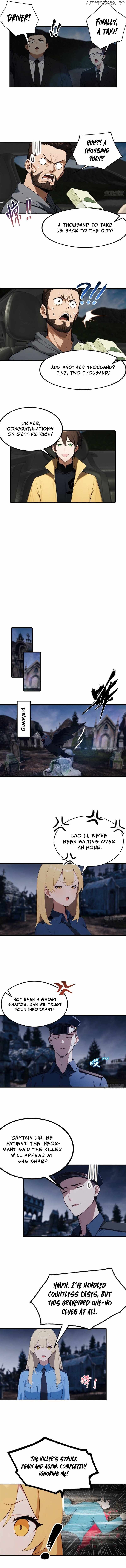 Fellow Daoist, Make Way: I Am Here to Slay Ghosts and Gods in the City Chapter 4 - page 5