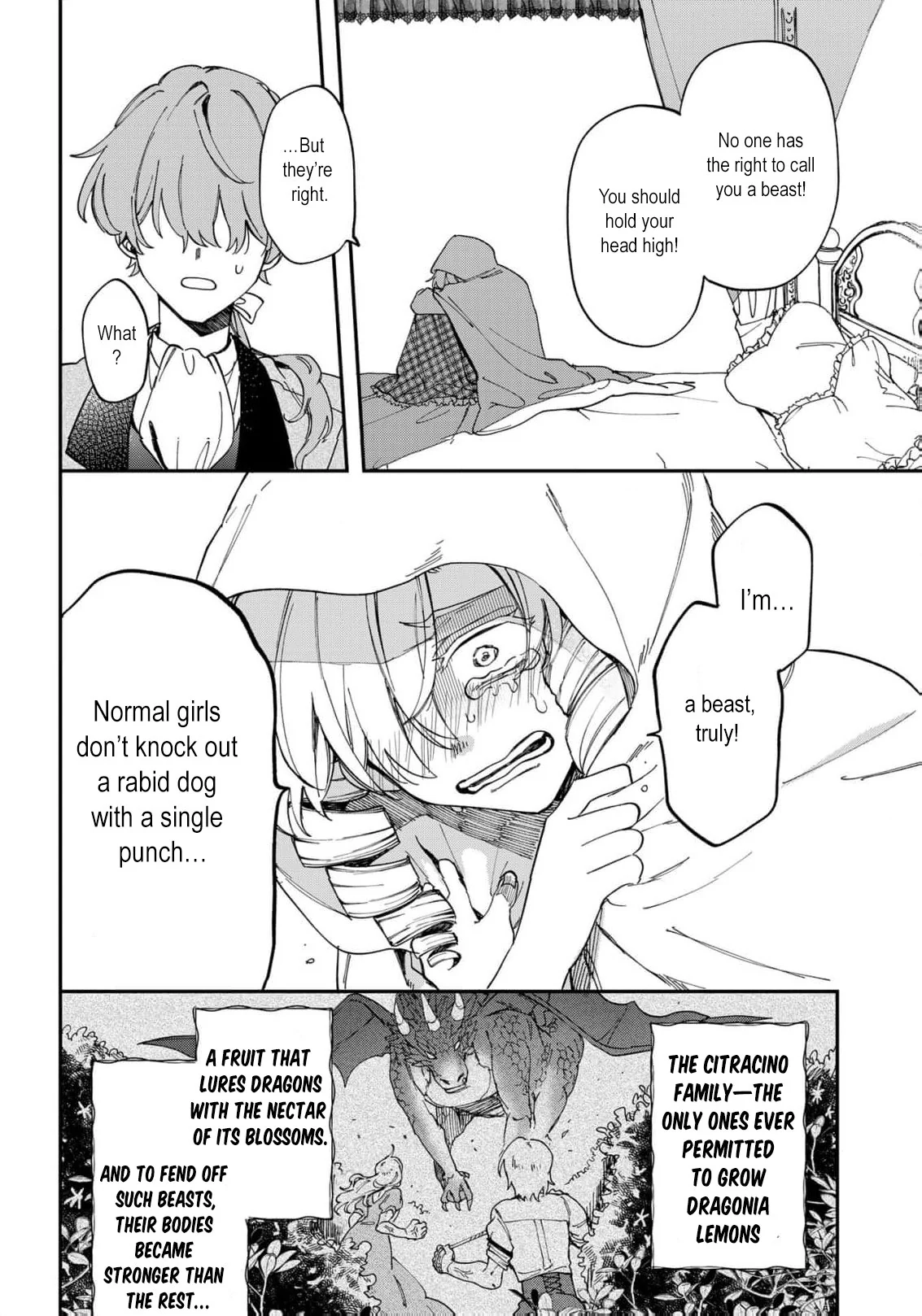 Wakeari Akuyaku Reijou-tachi ga Shiawase na Dekiai Seikatsu wo Tsukamu made Anthology Comic Chapter 4 - page 14
