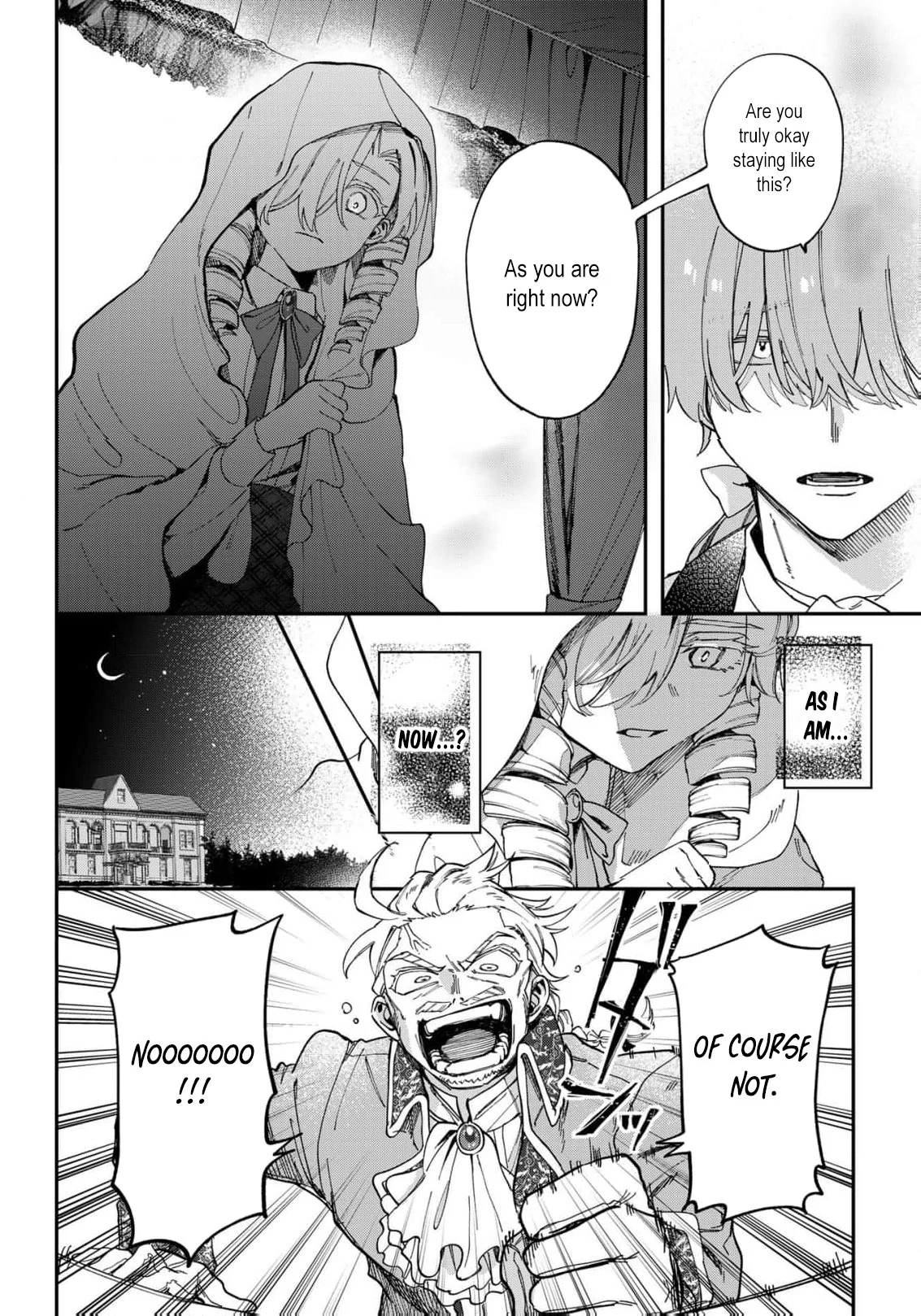 Wakeari Akuyaku Reijou-tachi ga Shiawase na Dekiai Seikatsu wo Tsukamu made Anthology Comic Chapter 4 - page 18