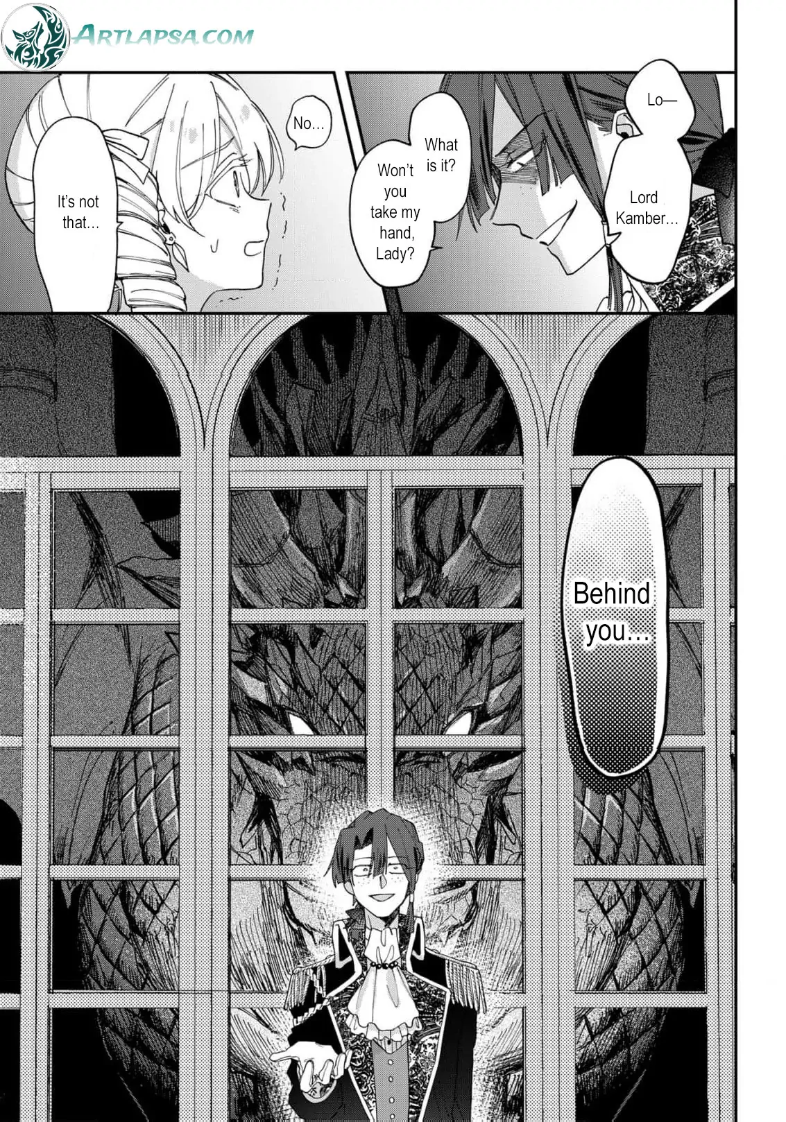 Wakeari Akuyaku Reijou-tachi ga Shiawase na Dekiai Seikatsu wo Tsukamu made Anthology Comic Chapter 4 - page 25