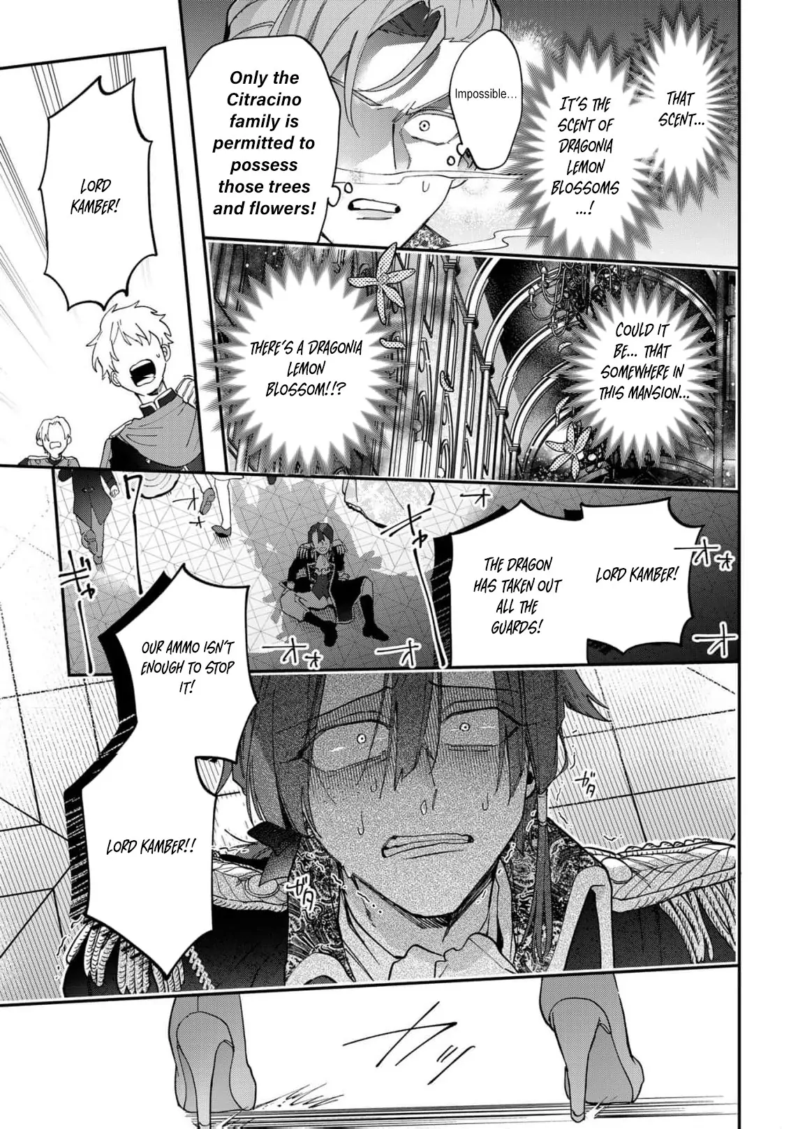Wakeari Akuyaku Reijou-tachi ga Shiawase na Dekiai Seikatsu wo Tsukamu made Anthology Comic Chapter 4 - page 27