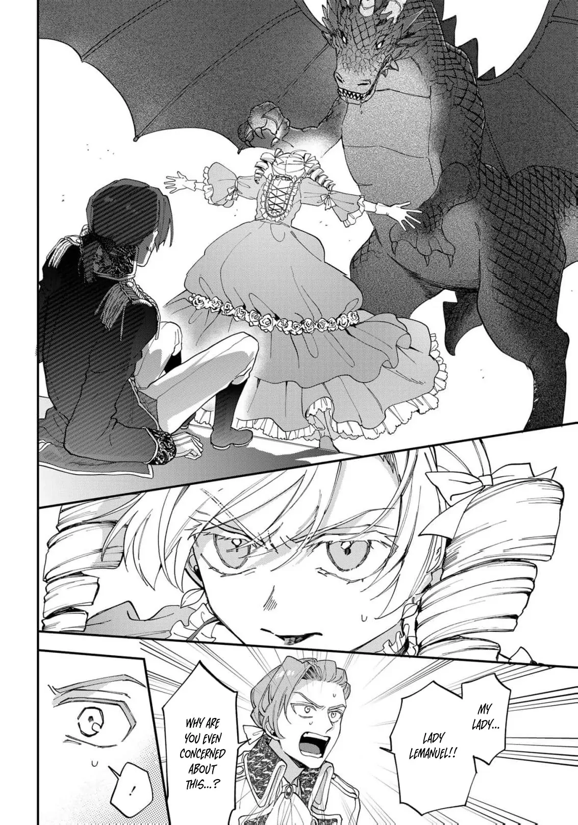 Wakeari Akuyaku Reijou-tachi ga Shiawase na Dekiai Seikatsu wo Tsukamu made Anthology Comic Chapter 4 - page 28
