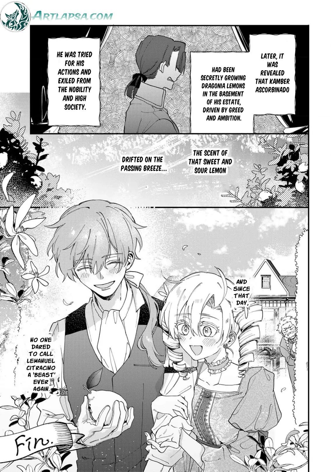 Wakeari Akuyaku Reijou-tachi ga Shiawase na Dekiai Seikatsu wo Tsukamu made Anthology Comic Chapter 4 - page 39