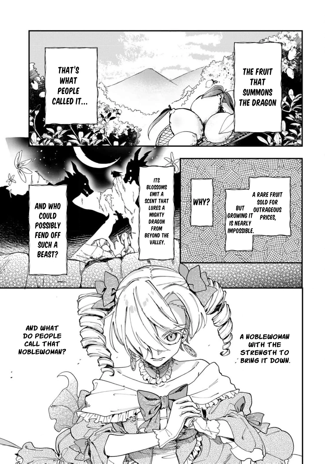Wakeari Akuyaku Reijou-tachi ga Shiawase na Dekiai Seikatsu wo Tsukamu made Anthology Comic Chapter 4 - page 5