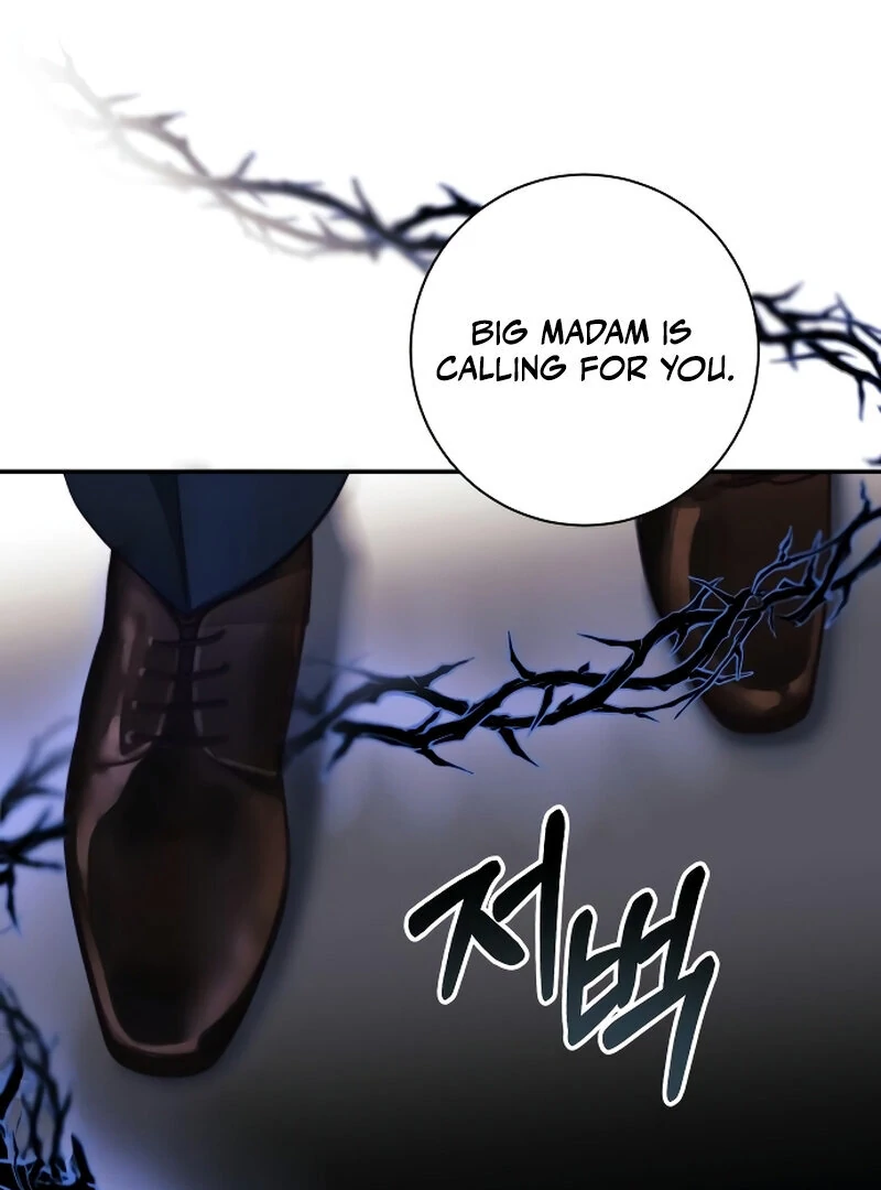 The Night Clenched in Your Hands Chapter 1 - page 107