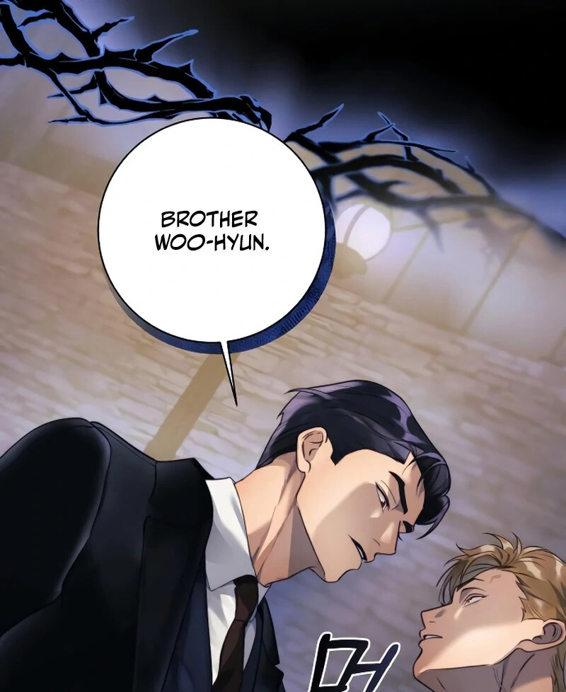The Night Clenched in Your Hands Chapter 1 - page 108