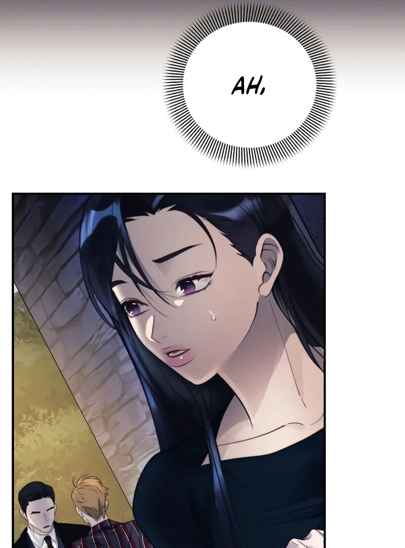 The Night Clenched in Your Hands Chapter 1 - page 110