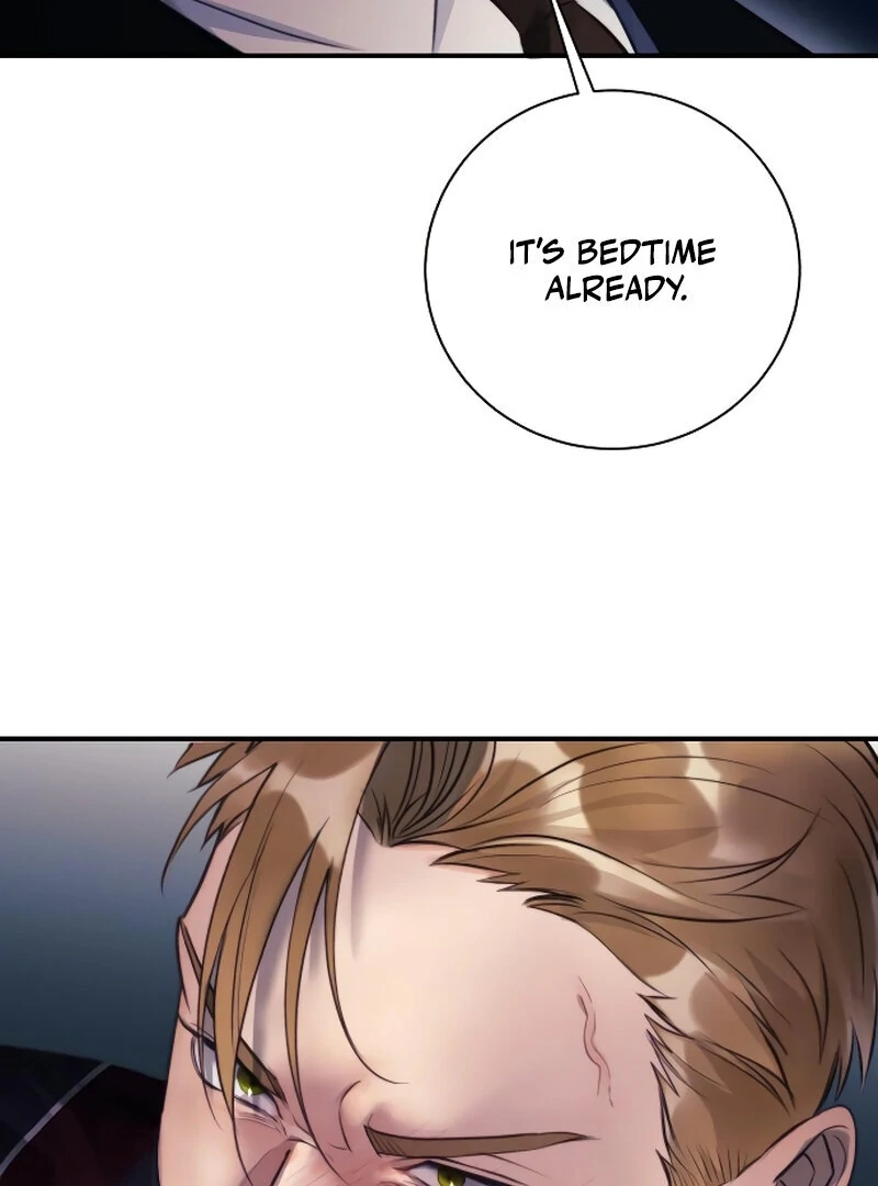 The Night Clenched in Your Hands Chapter 1 - page 115
