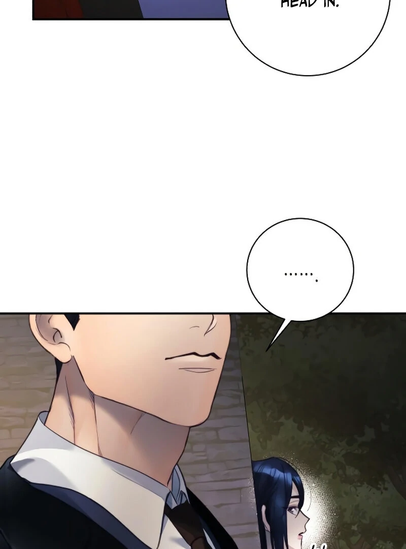 The Night Clenched in Your Hands Chapter 1 - page 118