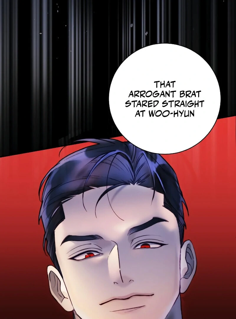 The Night Clenched in Your Hands Chapter 1 - page 130