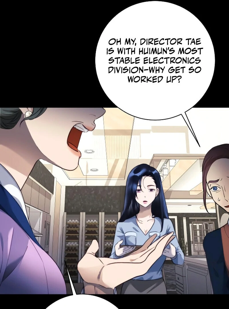 The Night Clenched in Your Hands Chapter 1 - page 134