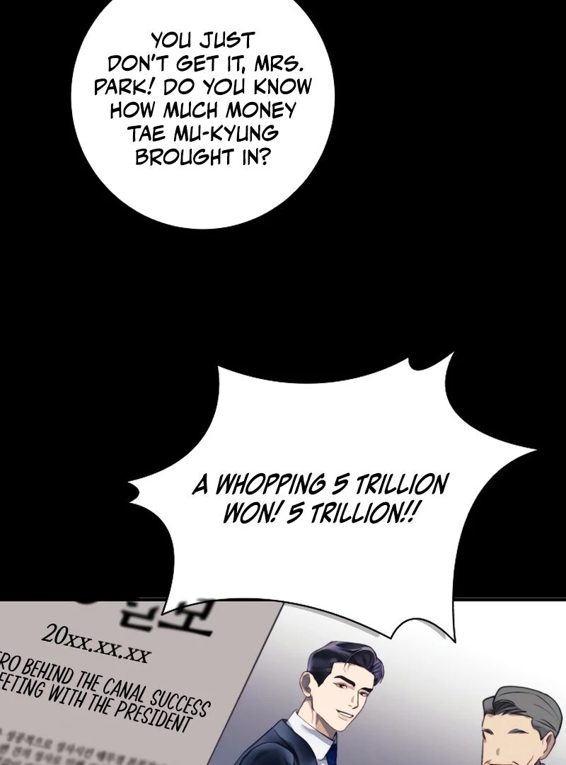 The Night Clenched in Your Hands Chapter 1 - page 135