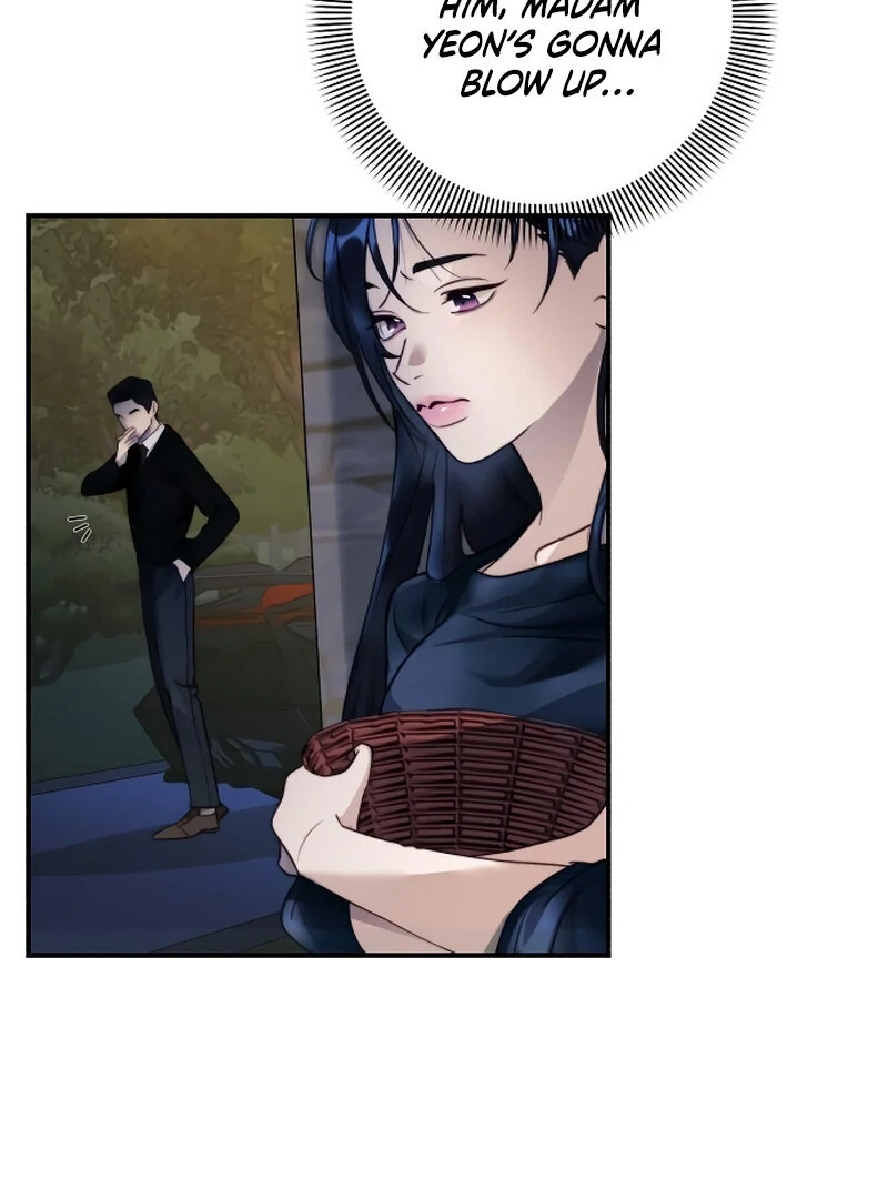 The Night Clenched in Your Hands Chapter 1 - page 140
