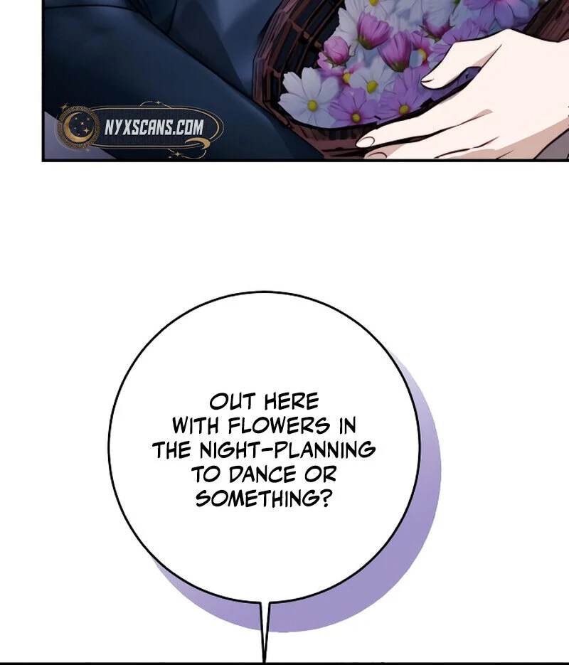 The Night Clenched in Your Hands Chapter 1 - page 145