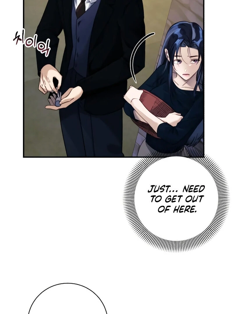 The Night Clenched in Your Hands Chapter 1 - page 148